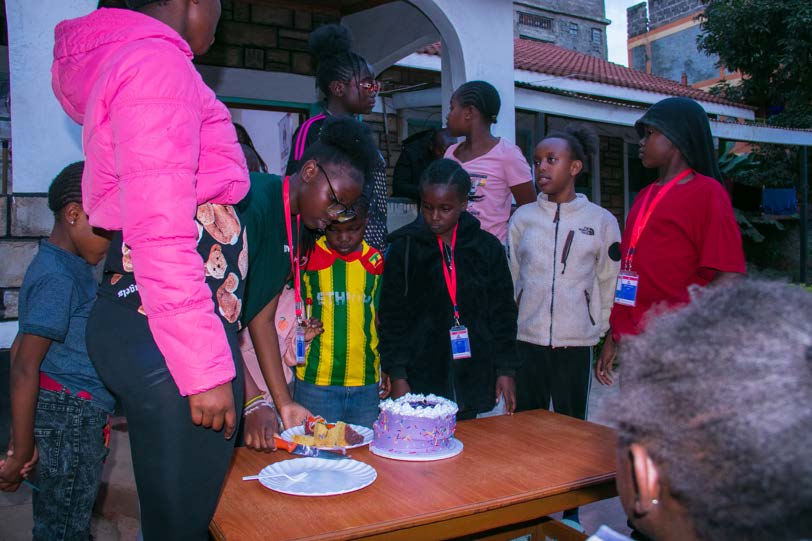 Birthday celebration