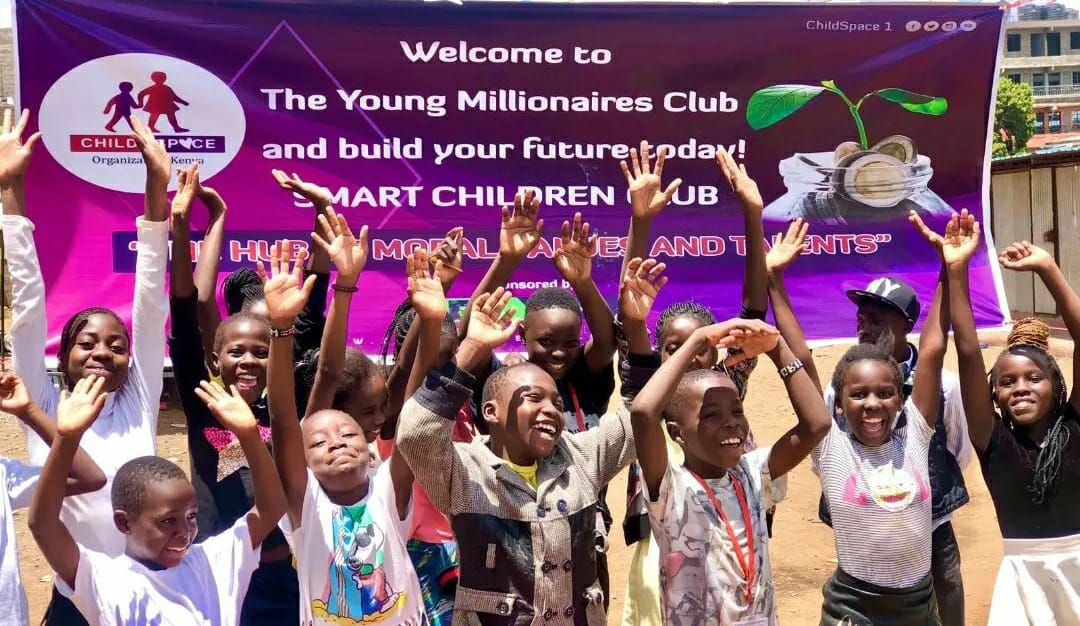 The Smart Children Club