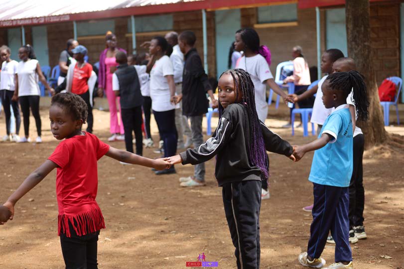 sports day run