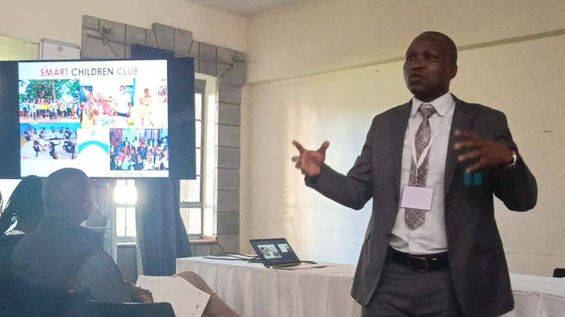 Training & Capacity Building